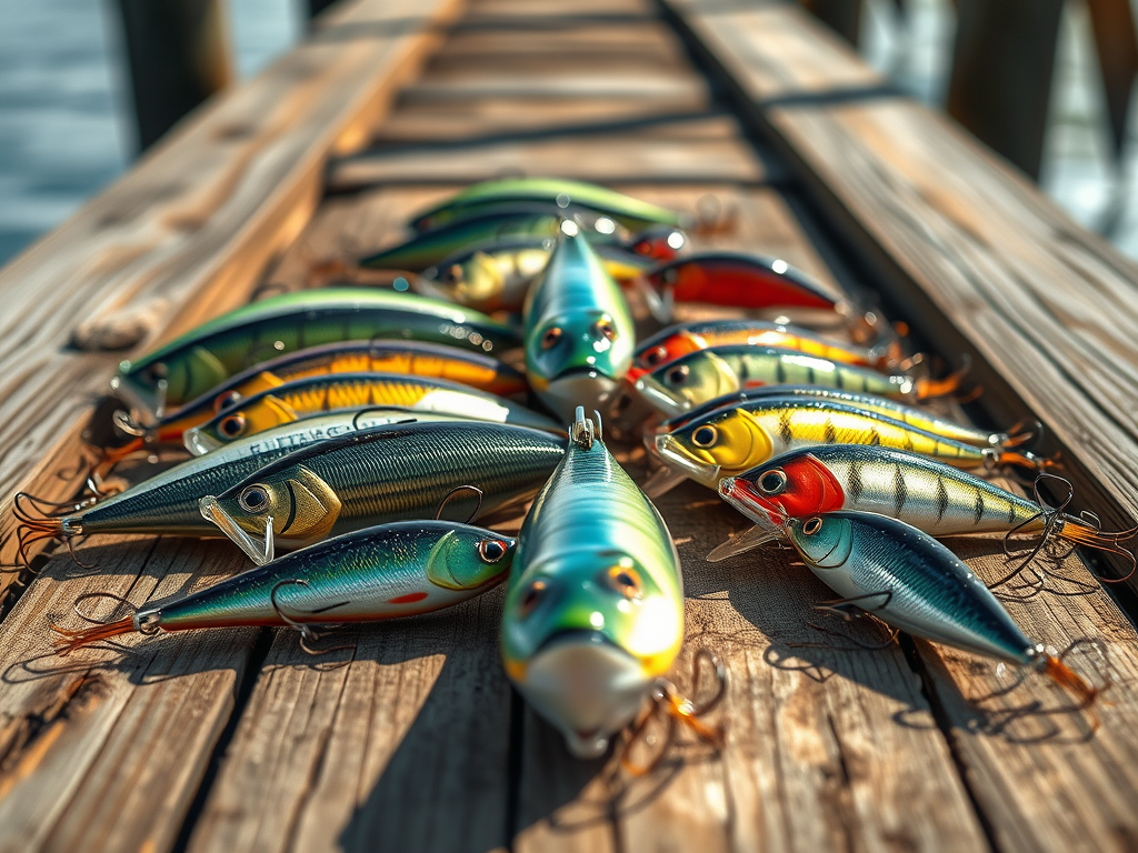 Top 10 Bass Fishing Lures for 2025: Expert&nbsp;Picks