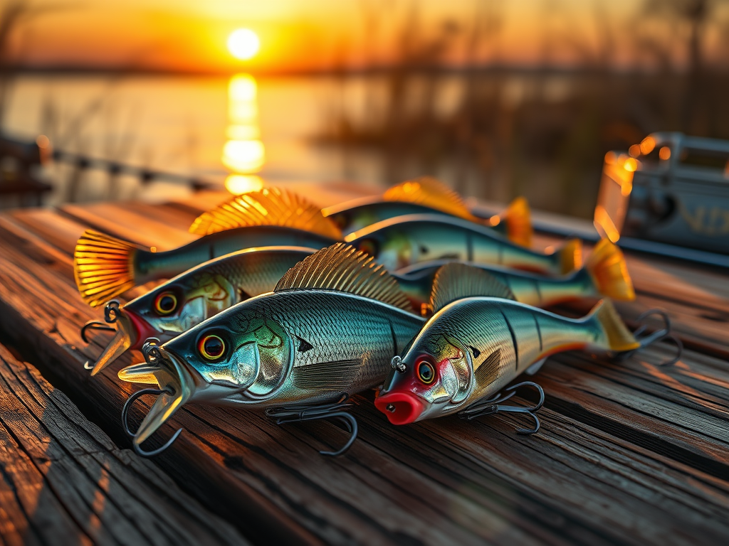 Best Crappie Fishing Lures: 2025&nbsp;Edition