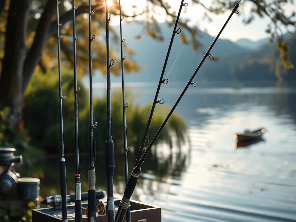 Top Budget Fishing Rods for Every&nbsp;Angler